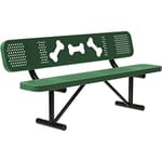 View DOGIPARK® Bone Bench (7711)